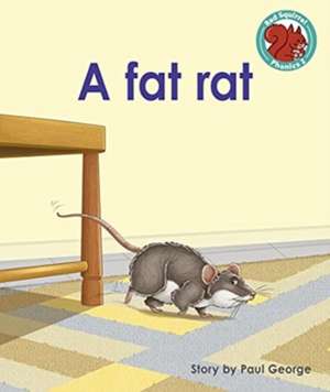 George, P: Fat rat de Paul George