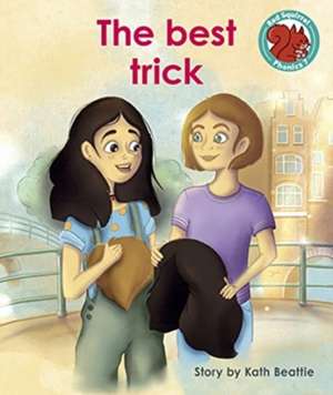 The best trick de Kath Beattie