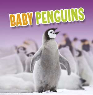 Baby Penguins de Martha E. H. Rustad