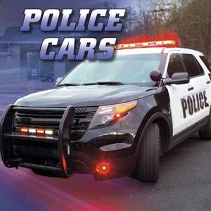 Police Cars de Keli Sipperley