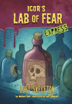 Dahl, M: Lost Skeleton - Express Edition