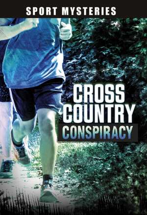 Cross-Country Conspiracy de Jake Maddox