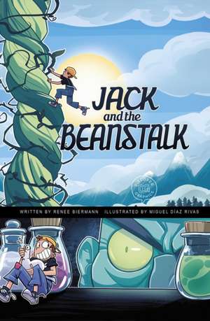 Jack and the Beanstalk de Renee Biermann