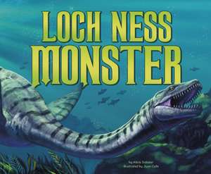 Loch Ness Monster de Alicia Salazar