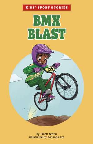 BMX Blast de Elliott Smith