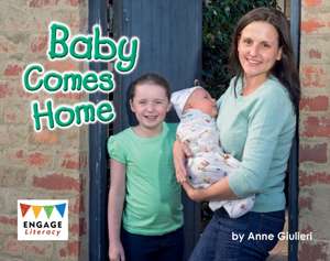 Baby Comes Home de Anne Giulieri