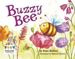 Buzzy Bee de Anne Giulieri