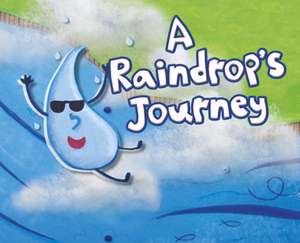 A Raindrop's Journey de Suzanne Slade