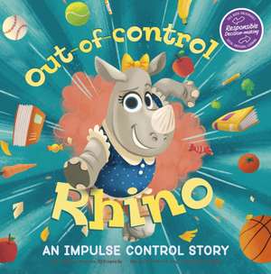 Out-of-Control Rhino de Shoshana Stopek