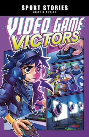 Video Game Victors de Jake Maddox