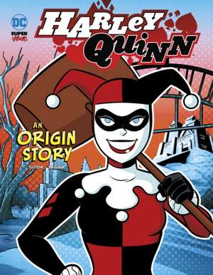 Sutton, L: Harley Quinn