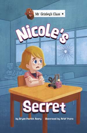 Nicole's Secret de Bryan Patrick Avery