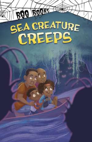 Sea Creature Creeps de John Sazaklis