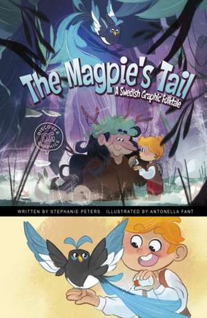 The Magpie's Tail de Stephanie True Peters
