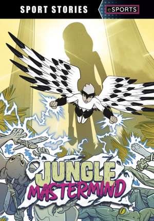 Maddox, J: Jungle Mastermind de Jake Maddox