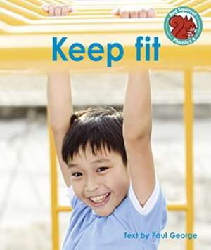 Keep fit de Paul George