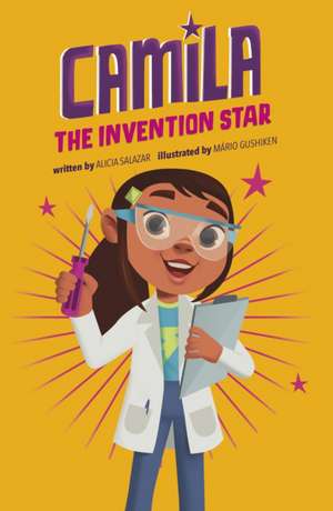 Camila the Invention Star de Alicia Salazar