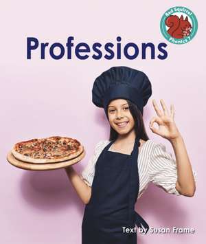 Professions de Susan Frame