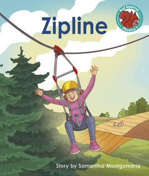 Zipline de Samantha Montgomerie
