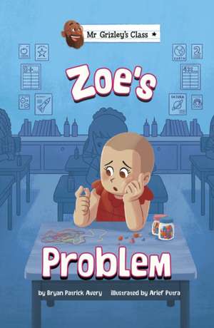 Zoe's Problem de Bryan Patrick Avery