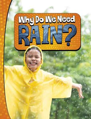 Why Do We Need Rain? de Laura K. Murray