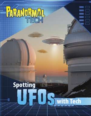 Spotting UFOs with Tech de Megan Cooley Peterson