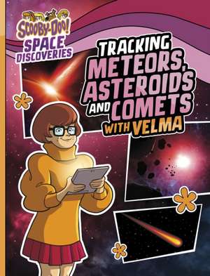 Tracking Meteors, Asteroids and Comets with Velma de Ailynn Collins