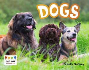 Dogs de Kelly Gaffney