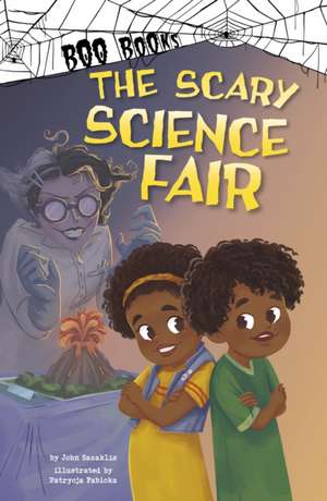 The Scary Science Fair de John Sazaklis