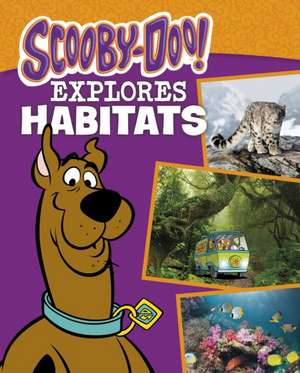 Sazaklis, J: Scooby-Doo Explores Habitats de John Sazaklis