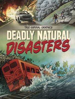 Foxe, S: Deadly Natural Disasters de Steve Foxe