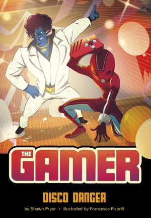Disco Danger de Shawn Pryor