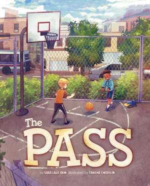 The Pass de Sara Laux Akin