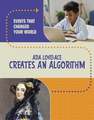 Ada Lovelace Creates an Algorithm de Rachel Werner