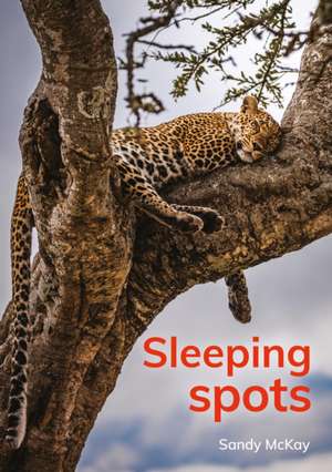 Sleeping spots de Sandy Mckay