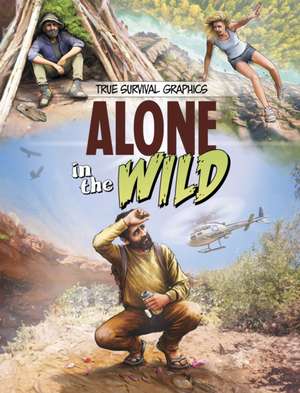 Alone in the Wild de Jarred Luján