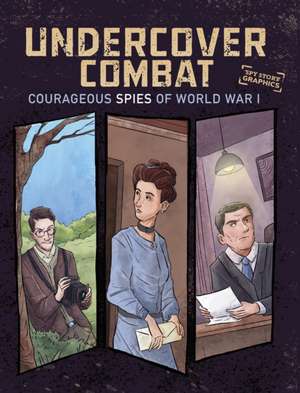 Undercover Combat de Matthew K. Manning