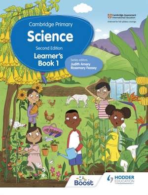 Cambridge Primary Science Learner's Book 1 Second Edition de Andrea Mapplebeck