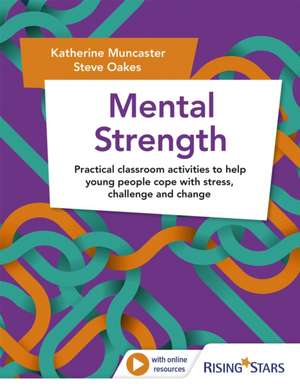 Mental Toughness de Katherine Muncaster