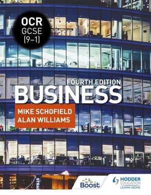 OCR GCSE (9-1) Business de Mike Schofield