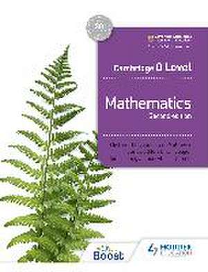 Cambridge O Level Mathematics de Heather West