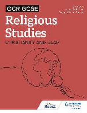 OCR GCSE Religious Studies: Christianity, Islam and.... de Waqar Ahmad Ahmedi