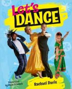 Reading Planet KS2: Let's Dance - Venus/Brown de Rachael Davis