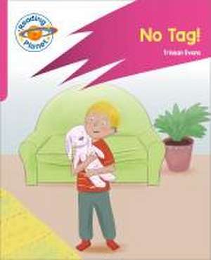 Reading Planet: Rocket Phonics - Target Practice - No Tag! - Pink A de Tristan Evans