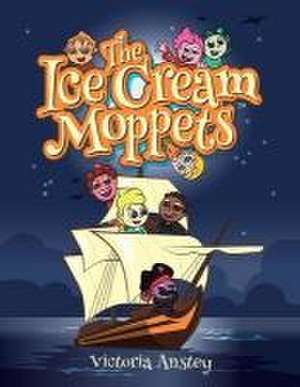 The Ice Cream Moppets de Victoria Anstey