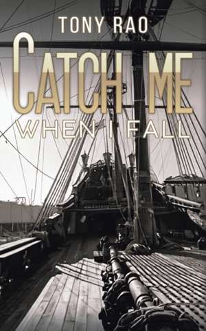 Catch Me When I Fall de Tony Rao