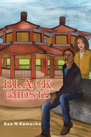 Black Ghosts de Ken N Kamoche