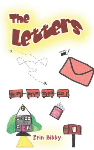 The Letters de Erin Bibby