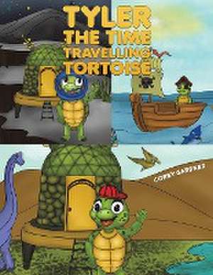 Tyler the Time Travelling Tortoise de Corey Gardner