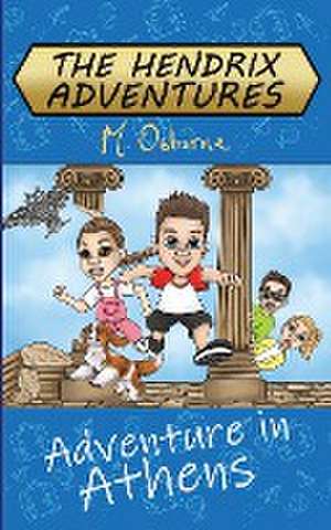 The Hendrix Adventures de M. Osborne